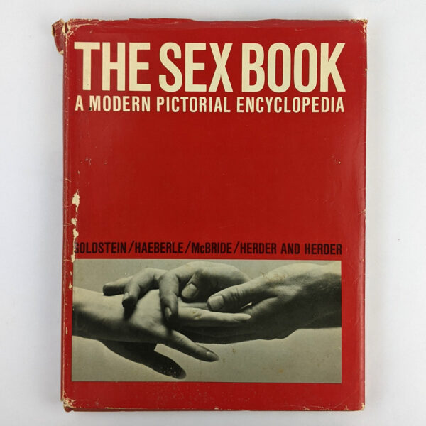 The Sex Book: A Modern Pictorial Encyclopedia