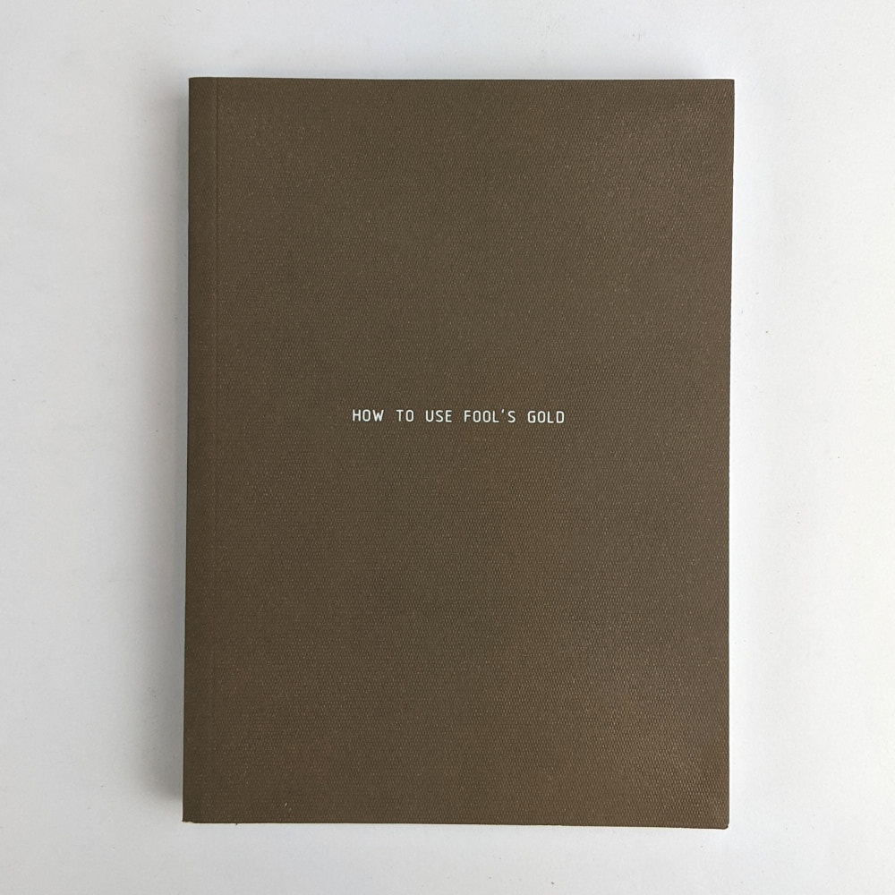 How To Use Fool’s Gold The Book Merchant Jenkins