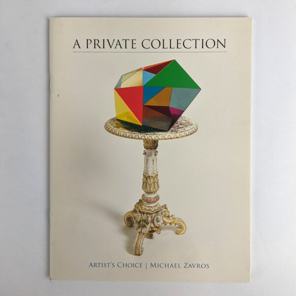 A Private Collection: Artist's Choice