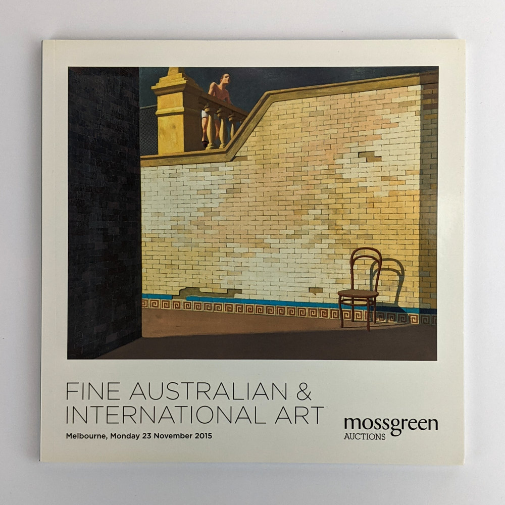Fine Australian International Art The Book Merchant Jenkins Fine Australian International Art The Book Merchant Jenkins