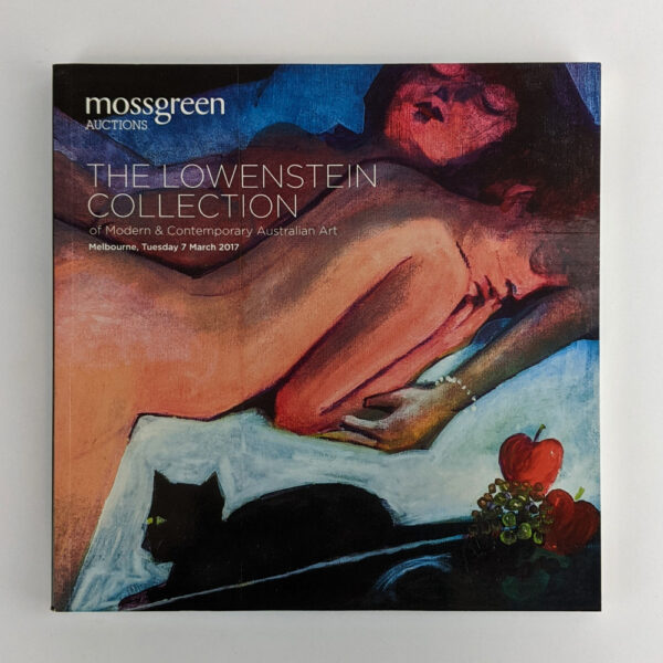 The Lowenstein Collection of Modern & Contemporary Australian Art