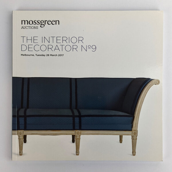 The Interior Decorator No 9