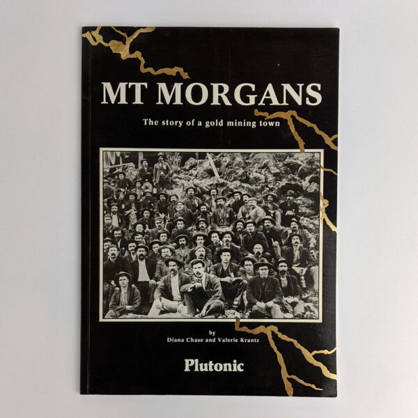 Mt Morgans: The Story of a Gold Mining Town