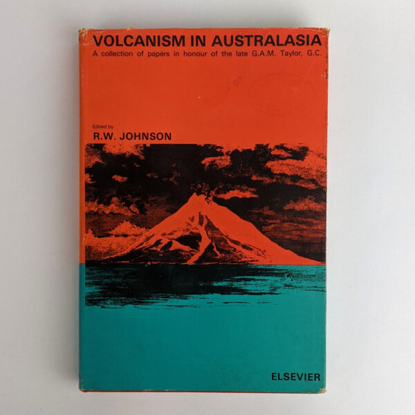 Volcanism in Australasia