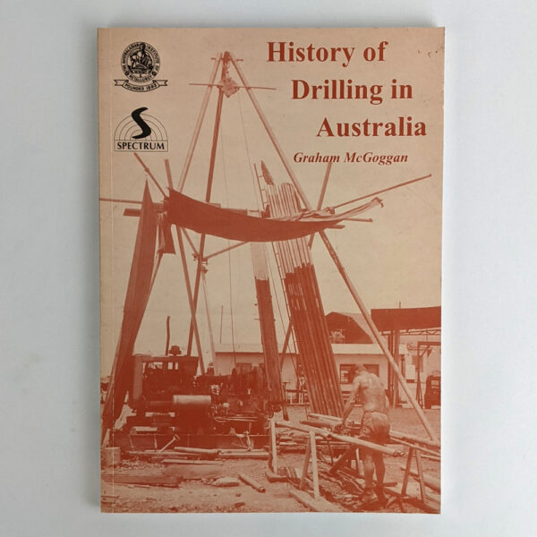 History of Drilling in Australia