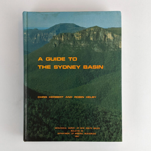 A Guide to the Sydney Basin