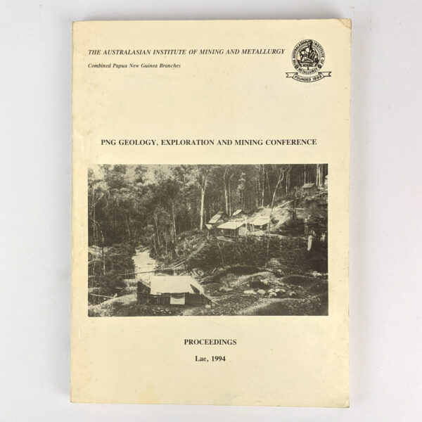 PNG Geology, Exploration and Mining Conference