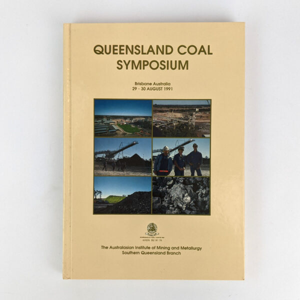Queensland Coal Symposium