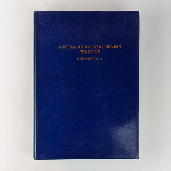 Australasian Coal Mining Practice