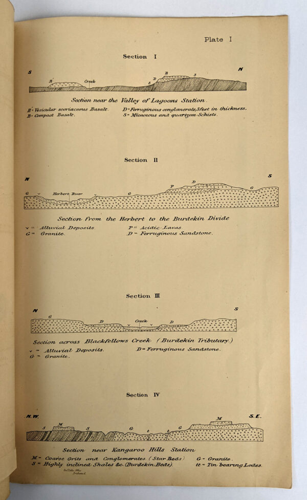 Geology and Mineral Resources of the Upper Burdekin - Image 3