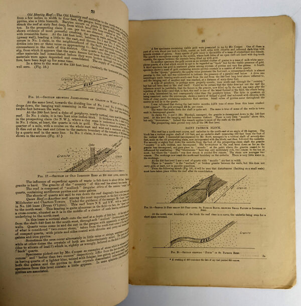Report on the Geology and Mineral Resources of the District Between Charters Towers Goldfields and the Coast - Image 2