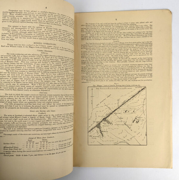 The Geology of Collaroy and Carmilla, Near Broad Sound - Image 2
