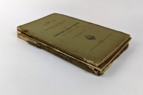 Some Croydon Gold Mines (2 Volumes) - Image 5