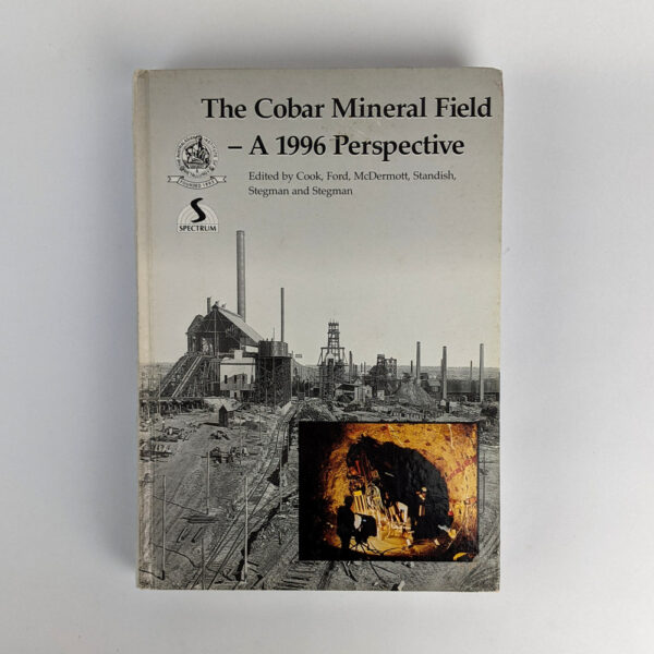 The Cobar Mineral Field - A 1996 Perspective