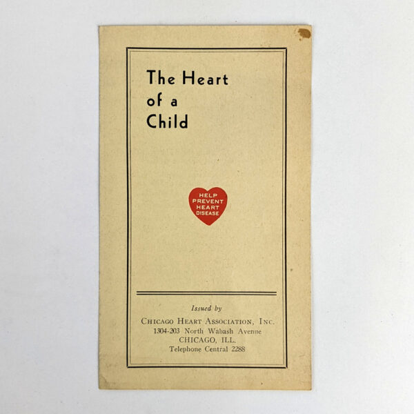 The Heart of a Child