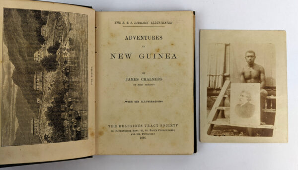 Adventures in New Guinea - Image 2