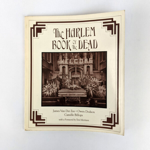 The Harlem Book of the Dead