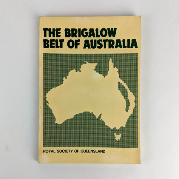 The Brigalow Belt of Australia