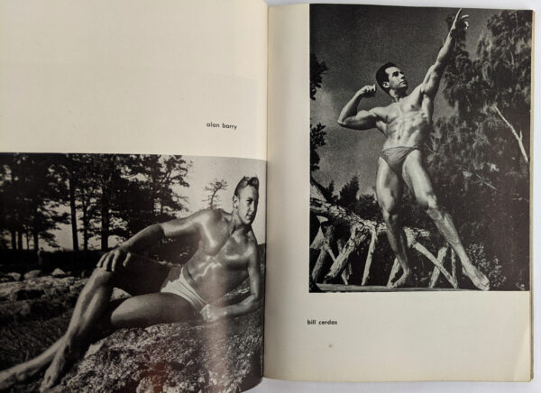 Men and Art Volume 1, 2, 3, 4, 5, 6 (6 Volumes) - Image 2