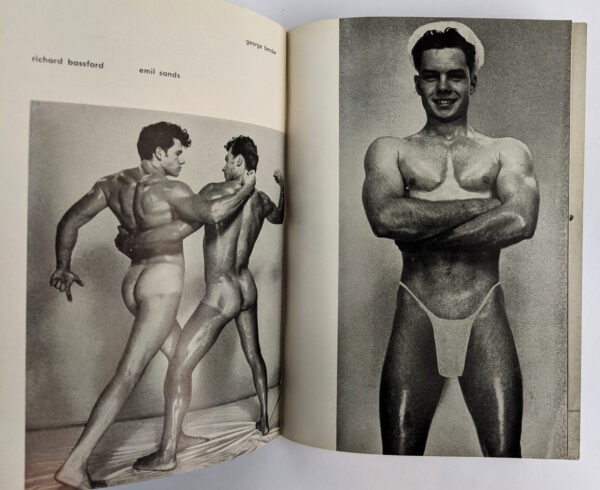 Men and Art Volume 1, 2, 3, 4, 5, 6 (6 Volumes) - Image 3