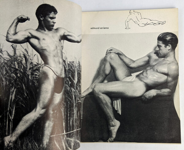 Men and Art Volume 1, 2, 3, 4, 5, 6 (6 Volumes) - Image 5