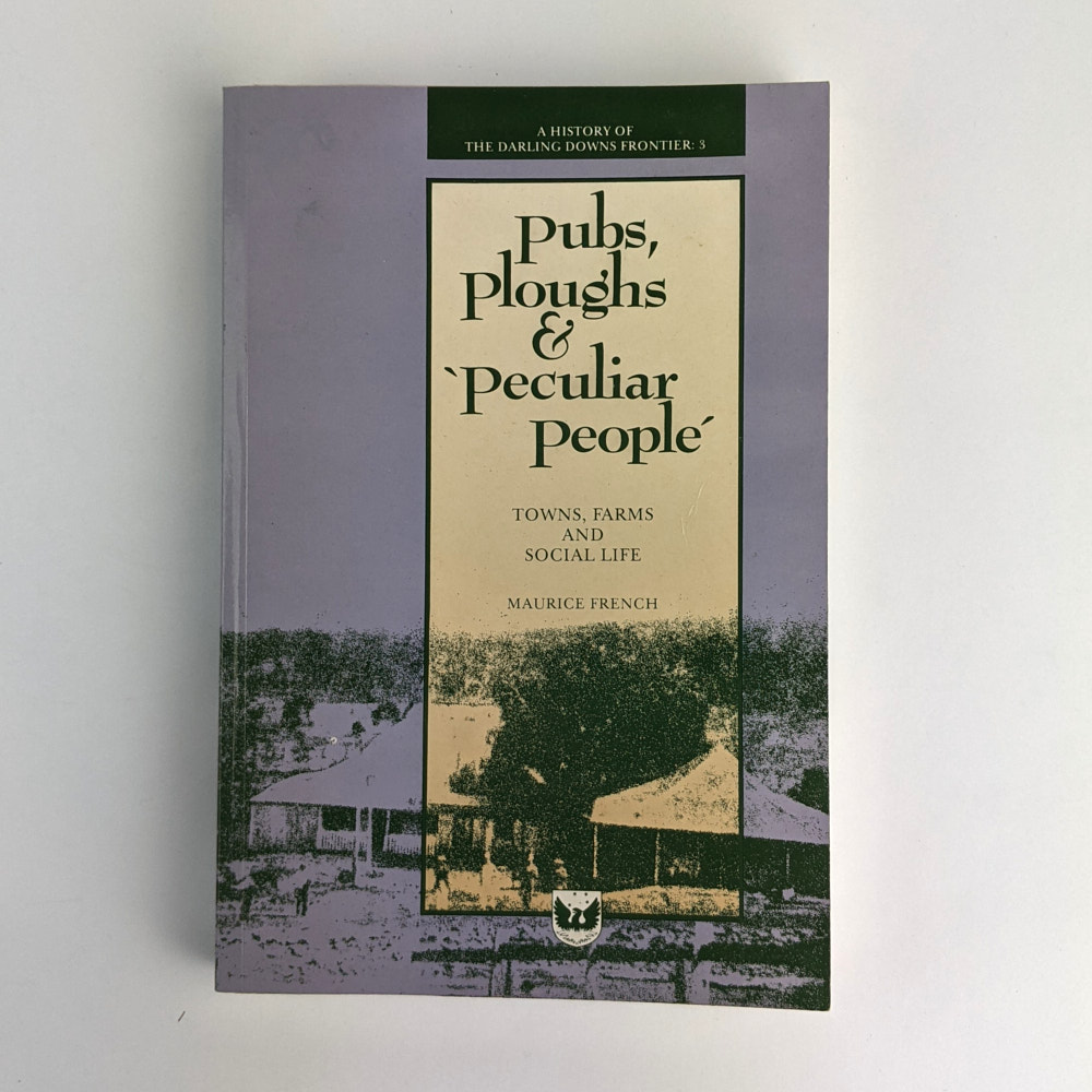 Pubs, Ploughs & Peculiar People Towns, Farms and Social Life The