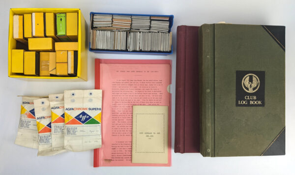 Archive of the South Australian Ski Club, 1952-1979