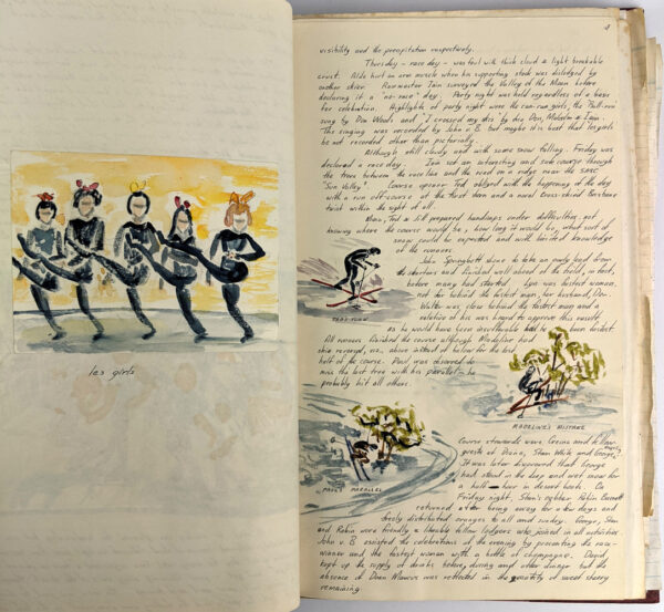 Archive of the South Australian Ski Club, 1952-1979 - Image 4