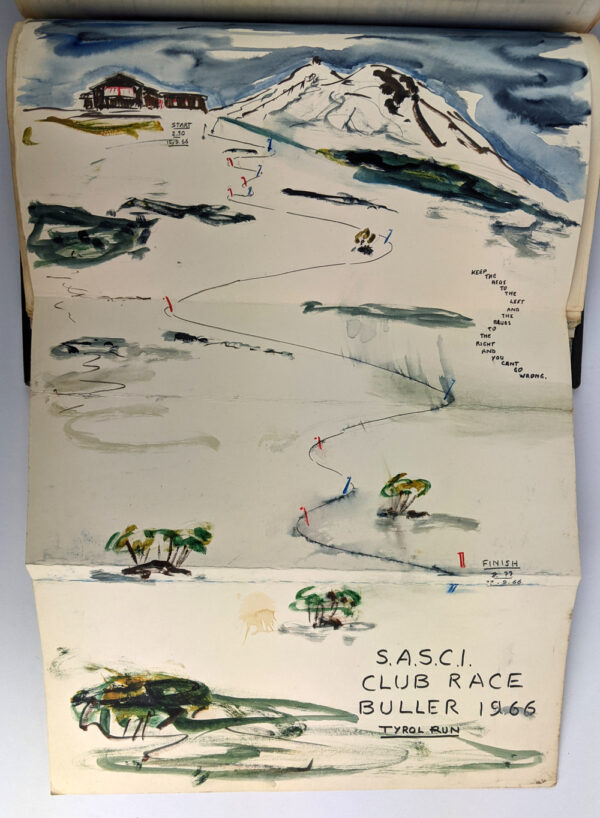 Archive of the South Australian Ski Club, 1952-1979 - Image 5