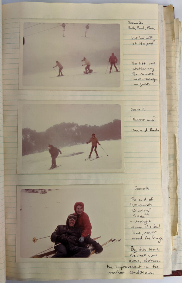 Archive of the South Australian Ski Club, 1952-1979 - Image 7