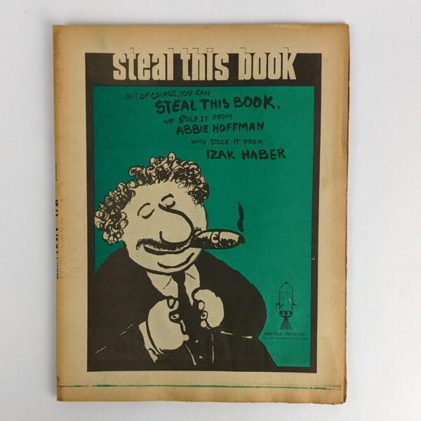 Steal This Book