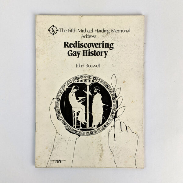 Rediscovering Gay History: Archetypes of Gay Love in Christian History