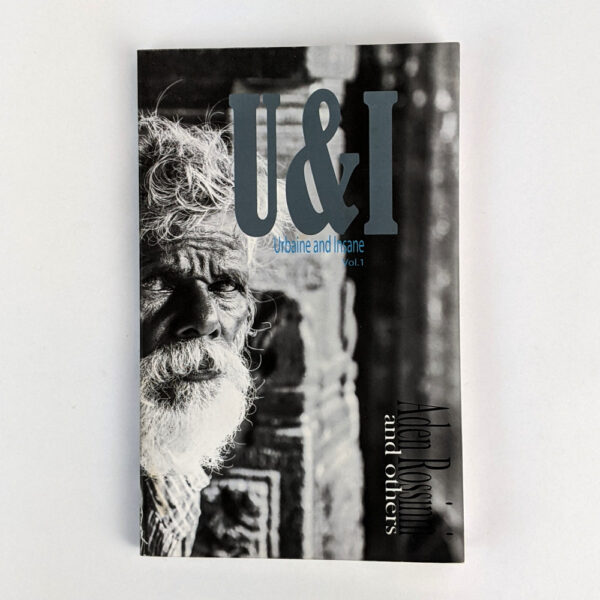 Urbaine and Insane Issue 1, Volume 1