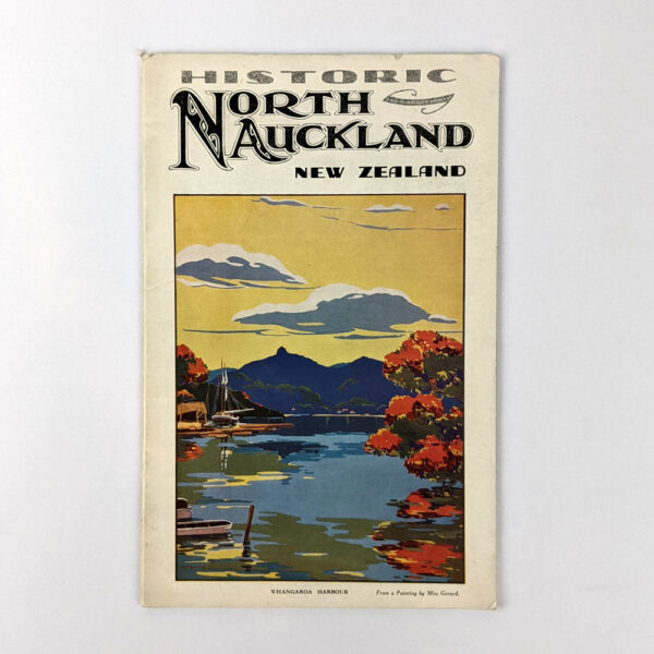 Historic North Auckland, New Zealand