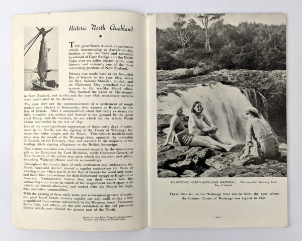 Historic North Auckland, New Zealand - Image 2