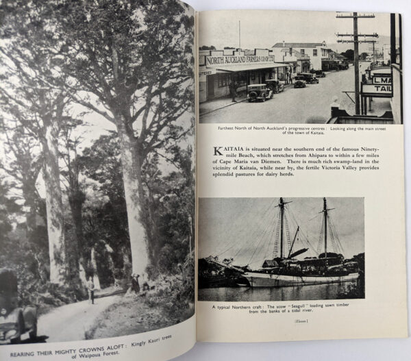 Historic North Auckland, New Zealand - Image 3