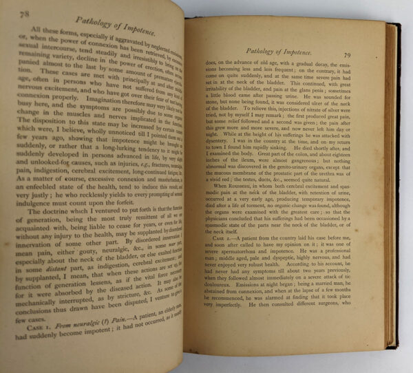On the Pathology and Treatment of Spermatorrhoea - Image 6