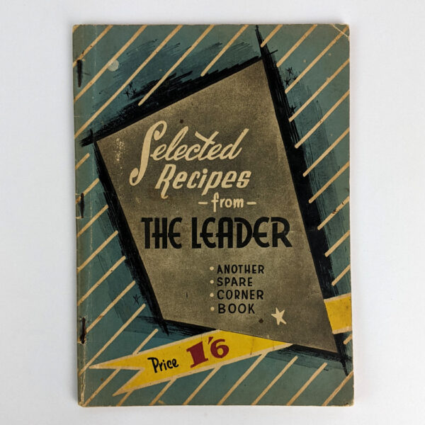 Selected Recipes from The Leader