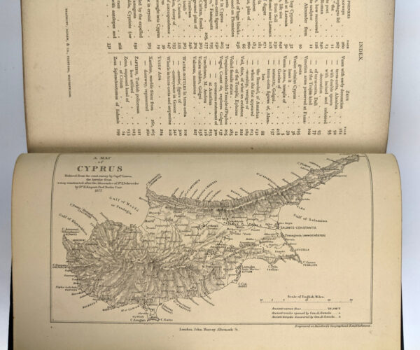 Cyprus: Its Ancient Cities, Tombs, and Temples - Image 7