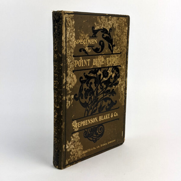 Specimen of Point Line Type: Brass Rules, Borders, &c. - Image 6