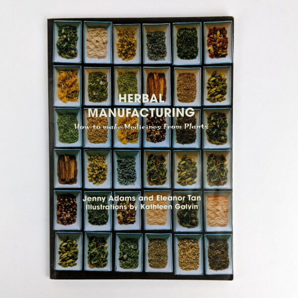 Herbal Manufacturing: How to Make Medicines from Plants
