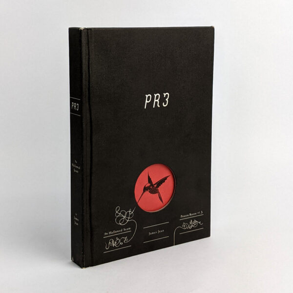 The Hallowed Seam: Process Recess Vol. 3 (PR3)