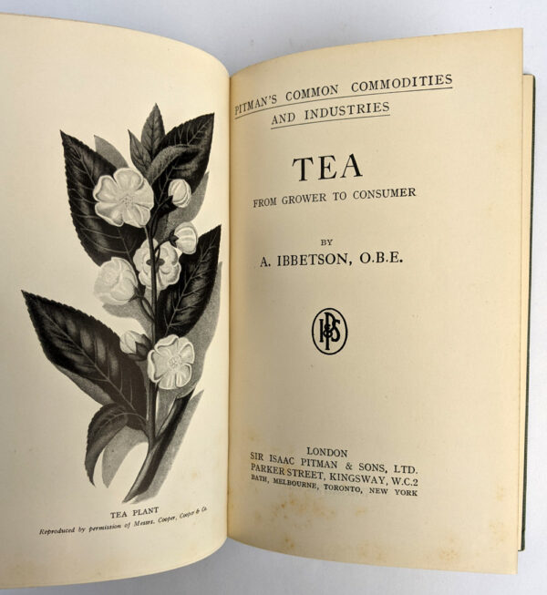 Tea: From Grower to Consumer - Image 2