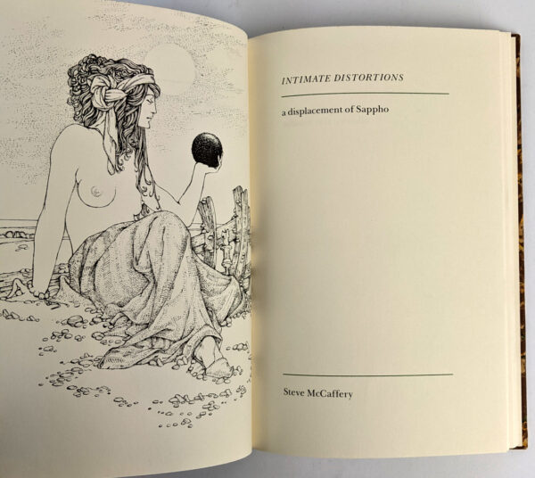 Intimate Distortions: A Displacement of Sappho - Image 2