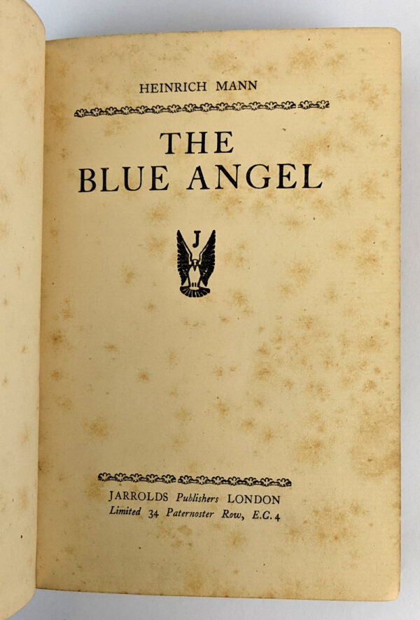 The Blue Angel - Image 2
