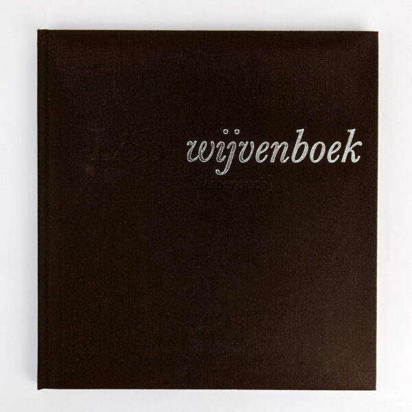 Lob Wijvenboek [Weiberbuch] - Image 2