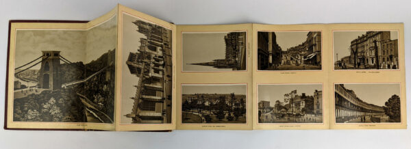The Album of Bristol and Clifton Views - Image 3