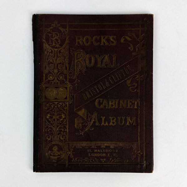 Rock's Royal Bristol & Clifton Cabinet Album