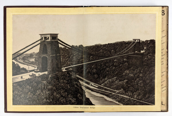 Rock's Royal Bristol & Clifton Cabinet Album - Image 2