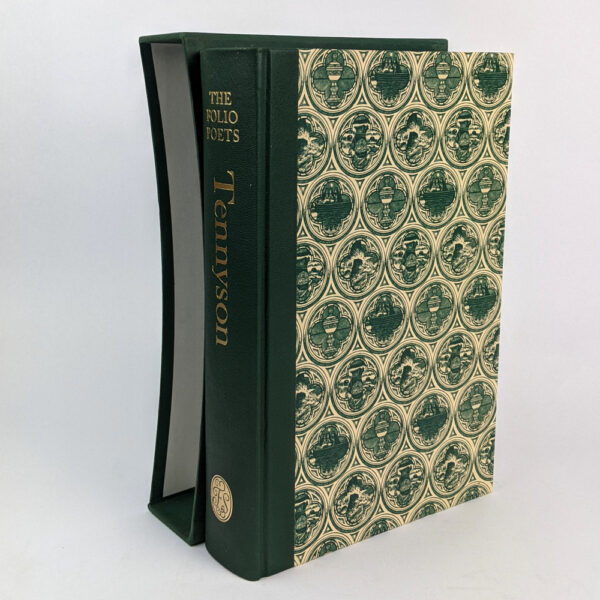 Alfred, Lord Tennyson, Select Poems (The Folio Poets)